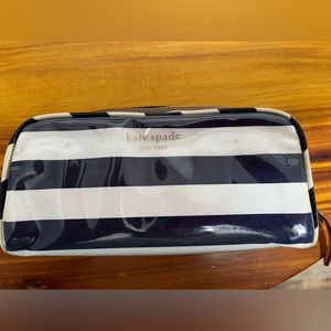 Kate spade makeup bag